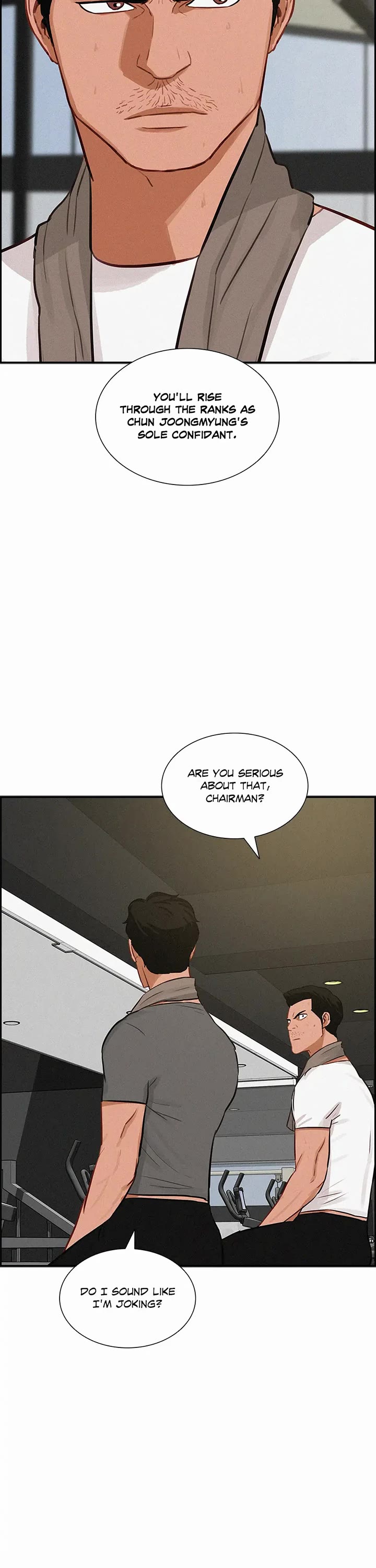 The Lord of Money Chapter 181 page 27 - Chapter 181