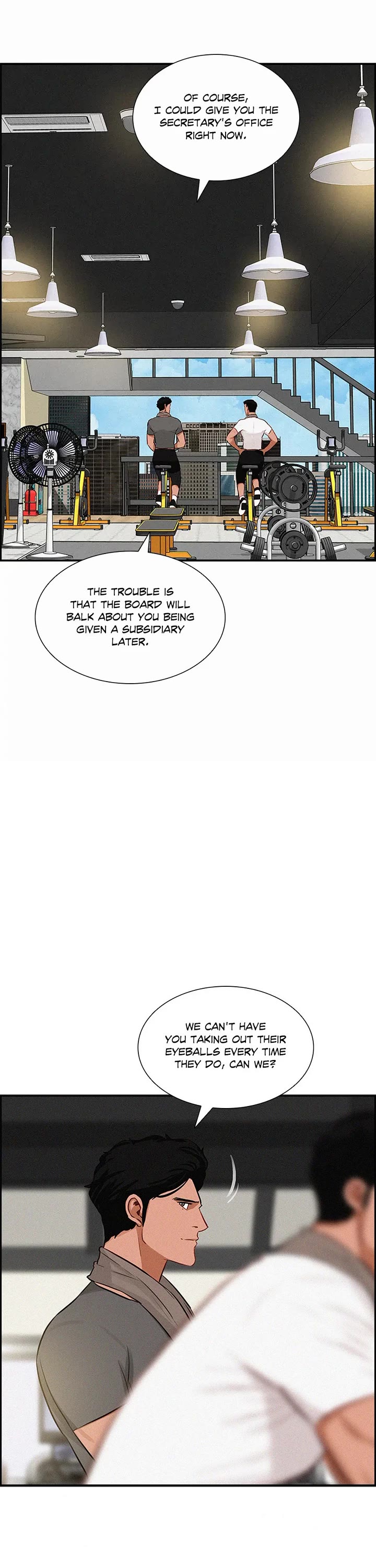 The Lord of Money Chapter 181 page 28 - Chapter 181