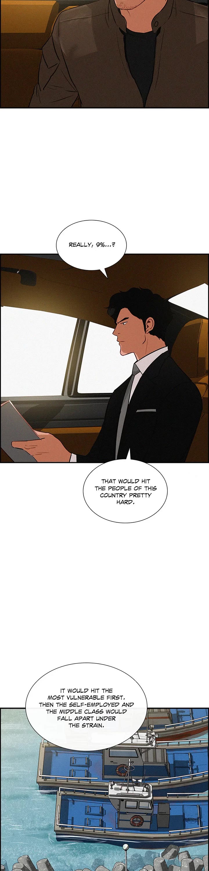 The Lord of Money Chapter 181 page 3 - Chapter 181