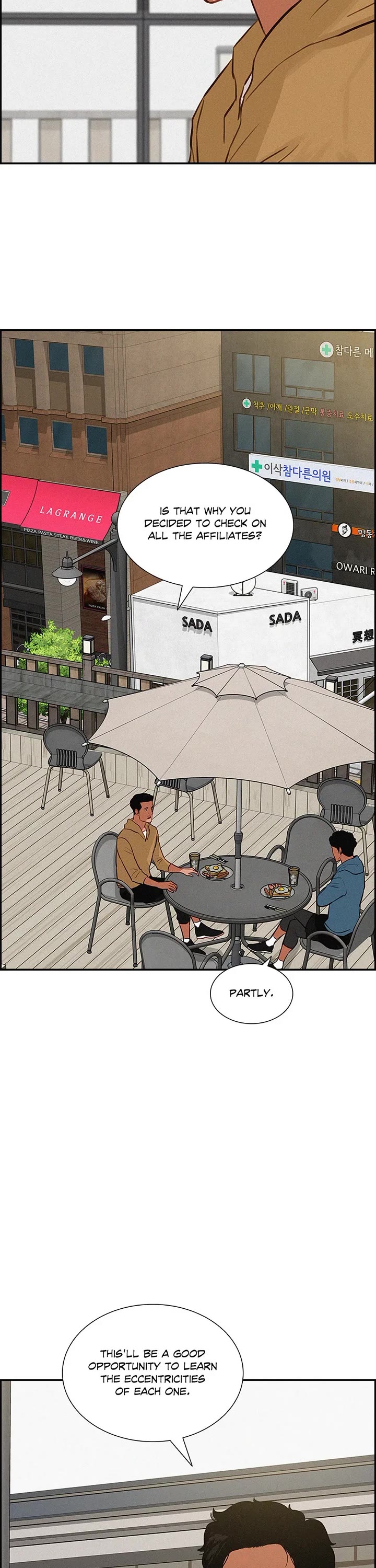 The Lord of Money Chapter 181 page 33 - Chapter 181