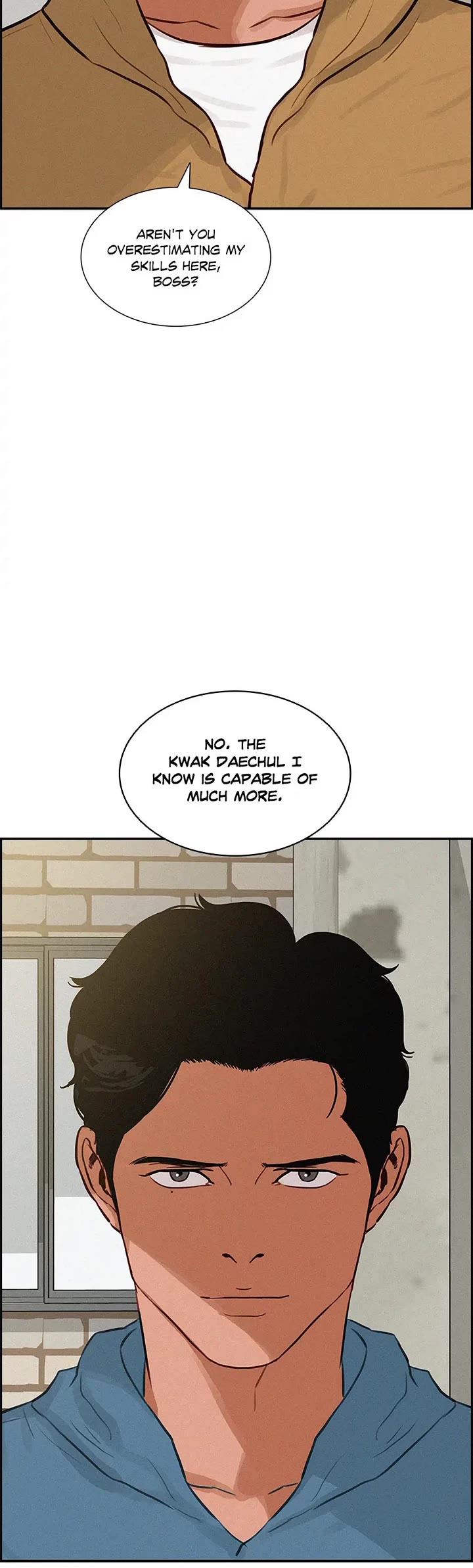The Lord of Money Chapter 181 page 35 - Chapter 181