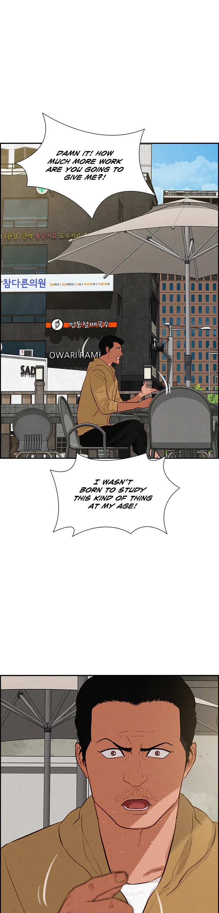 The Lord of Money Chapter 181 page 36 - Chapter 181