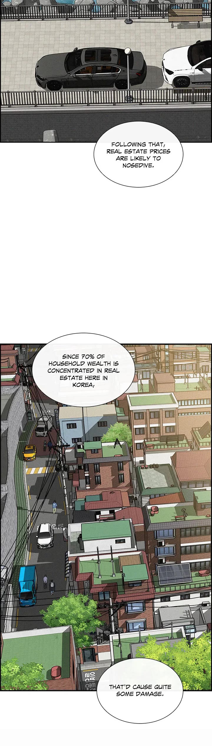 The Lord of Money Chapter 181 page 4 - Chapter 181