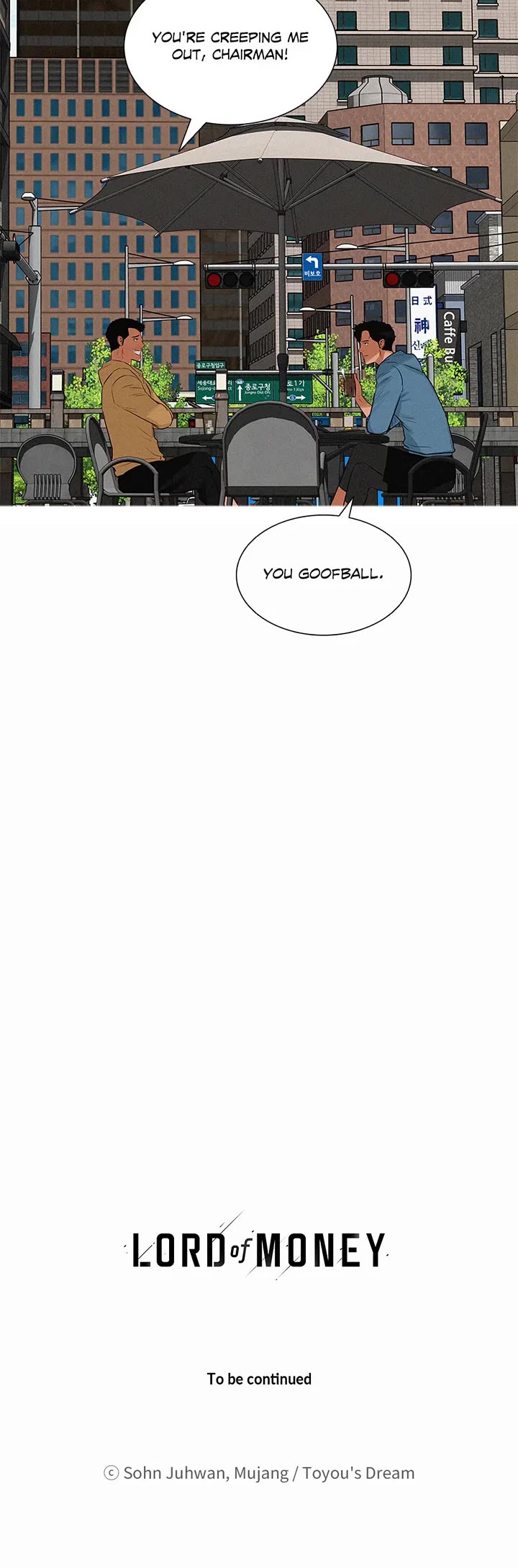 The Lord of Money Chapter 181 page 42 - Chapter 181