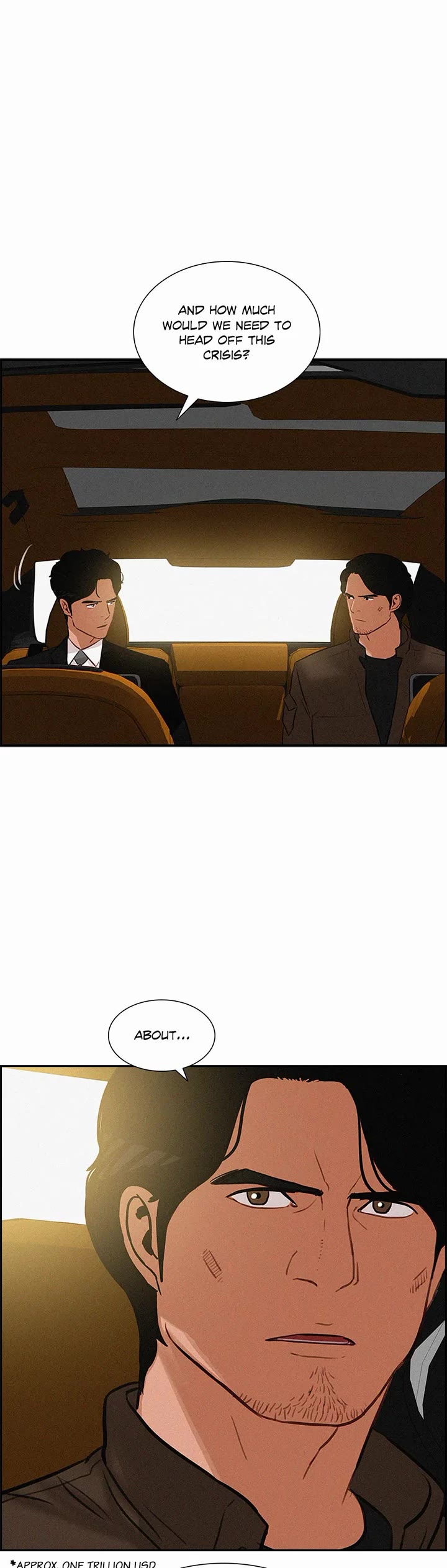 The Lord of Money Chapter 181 page 5 - Chapter 181