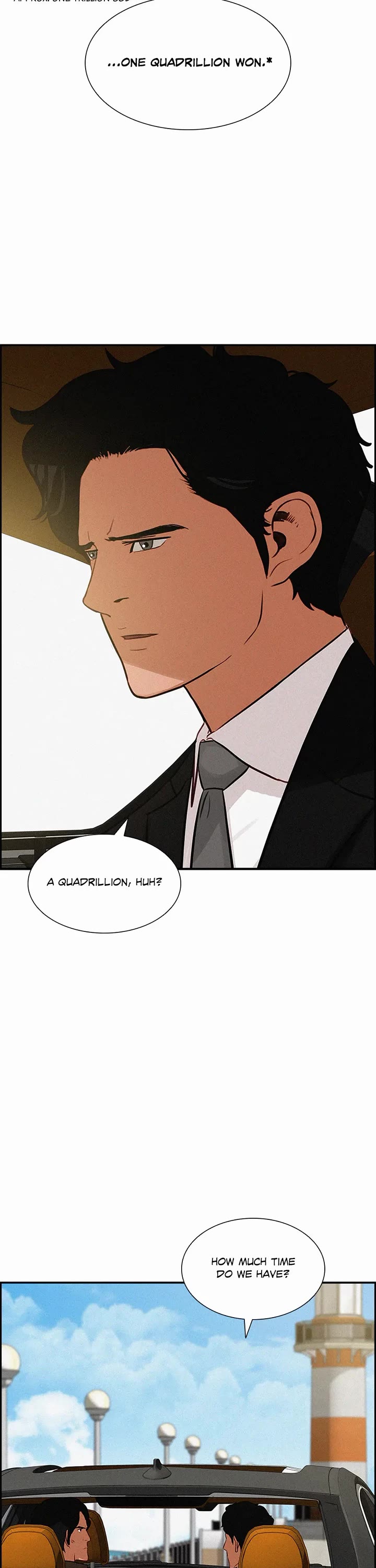 The Lord of Money Chapter 181 page 6 - Chapter 181