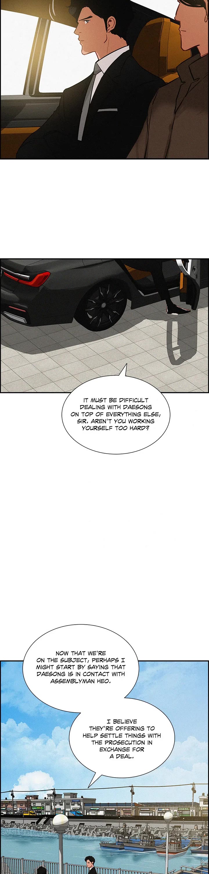 The Lord of Money Chapter 181 page 8 - Chapter 181