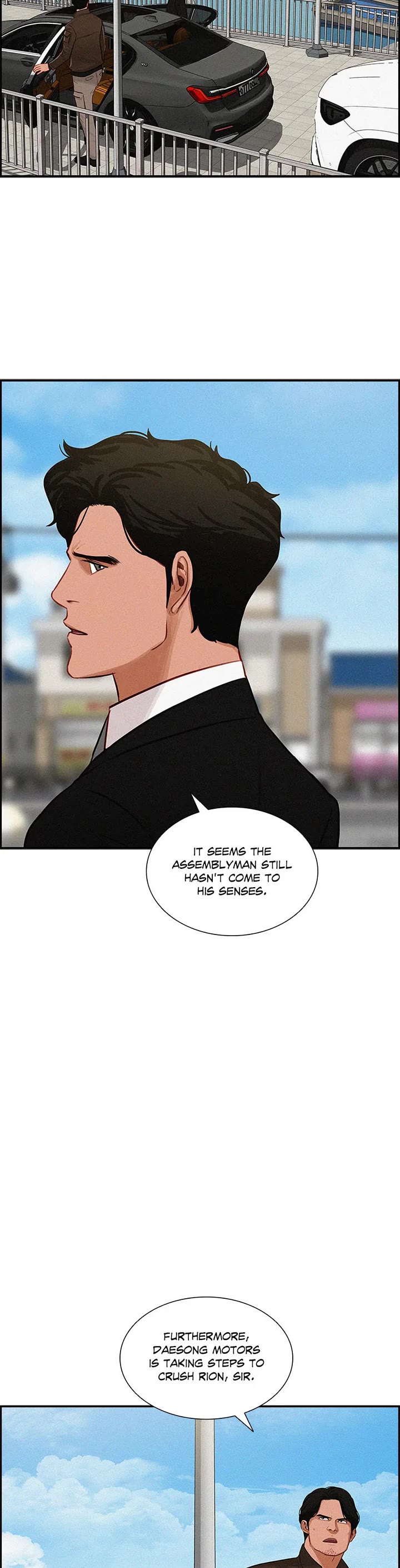 The Lord of Money Chapter 181 page 9 - Chapter 181