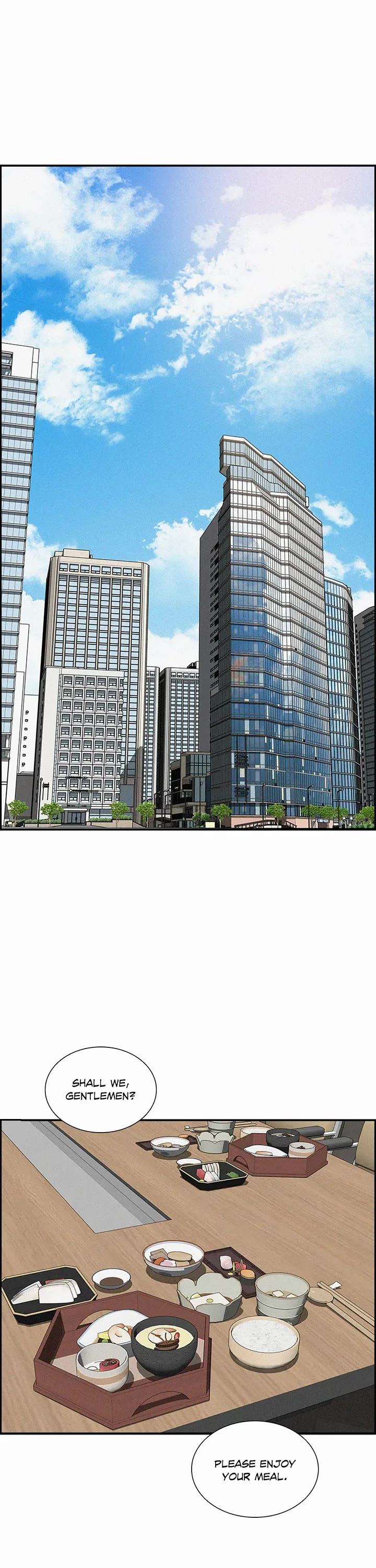 The Lord of Money Chapter 182 page 1 - Chapter 182