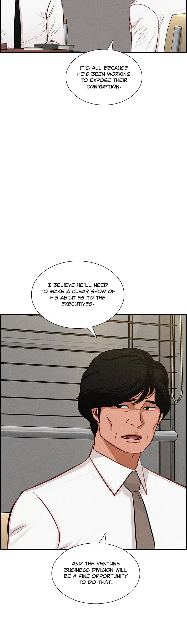 The Lord of Money Chapter 182 page 10 - Chapter 182