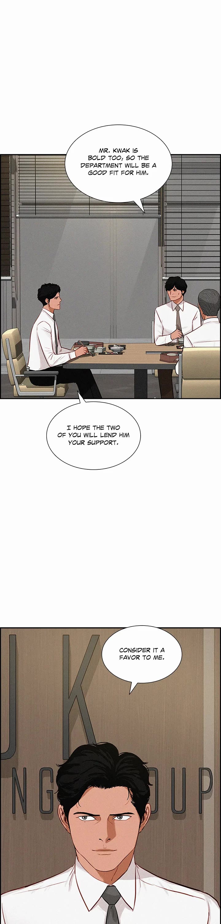 The Lord of Money Chapter 182 page 11 - Chapter 182