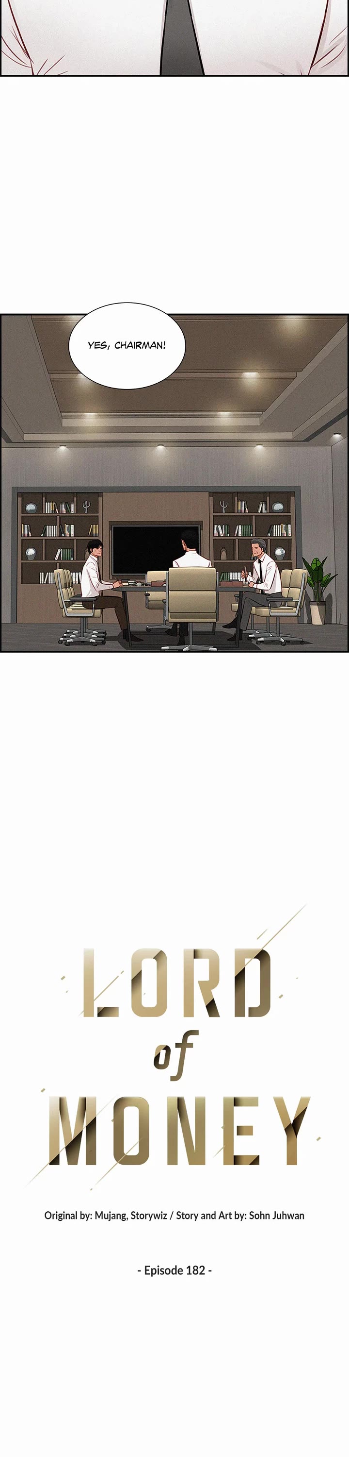The Lord of Money Chapter 182 page 12 - Chapter 182