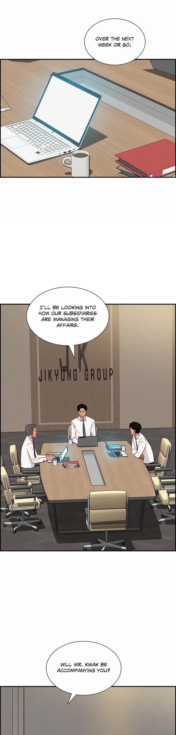 The Lord of Money Chapter 182 page 13 - Chapter 182