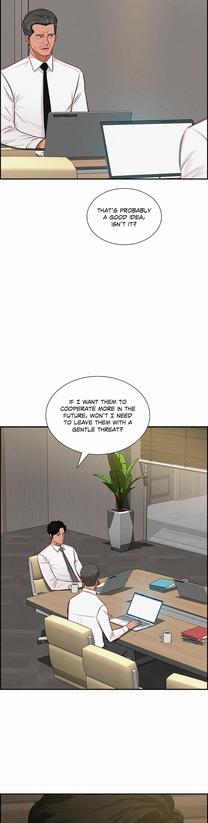 The Lord of Money Chapter 182 page 14 - Chapter 182