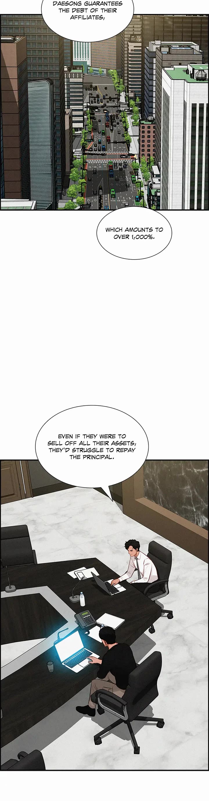 The Lord of Money Chapter 182 page 19 - Chapter 182