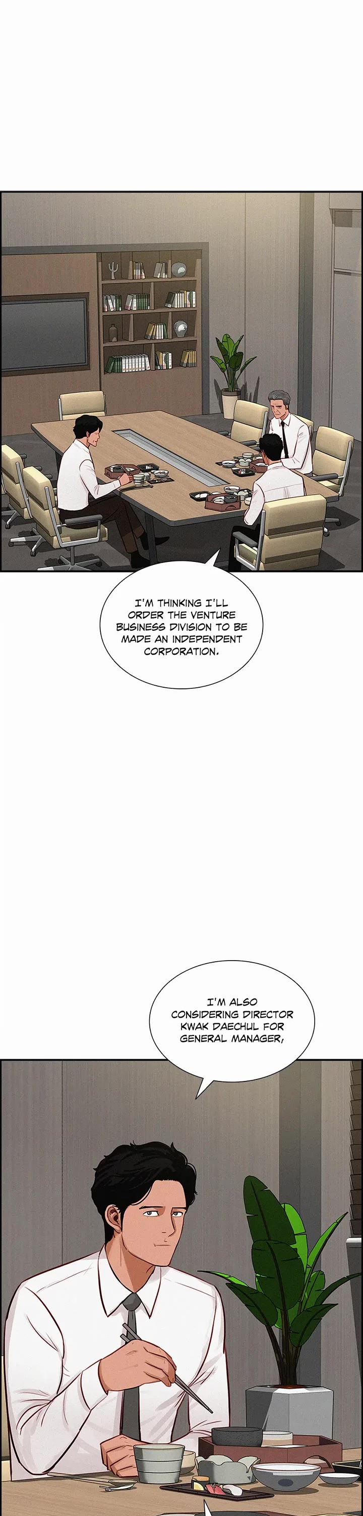 The Lord of Money Chapter 182 page 2 - Chapter 182