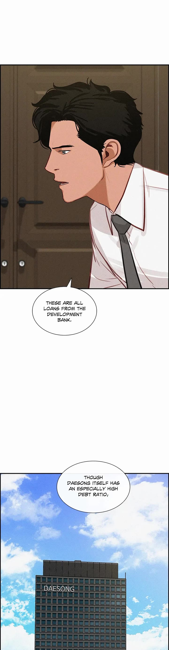 The Lord of Money Chapter 182 page 20 - Chapter 182