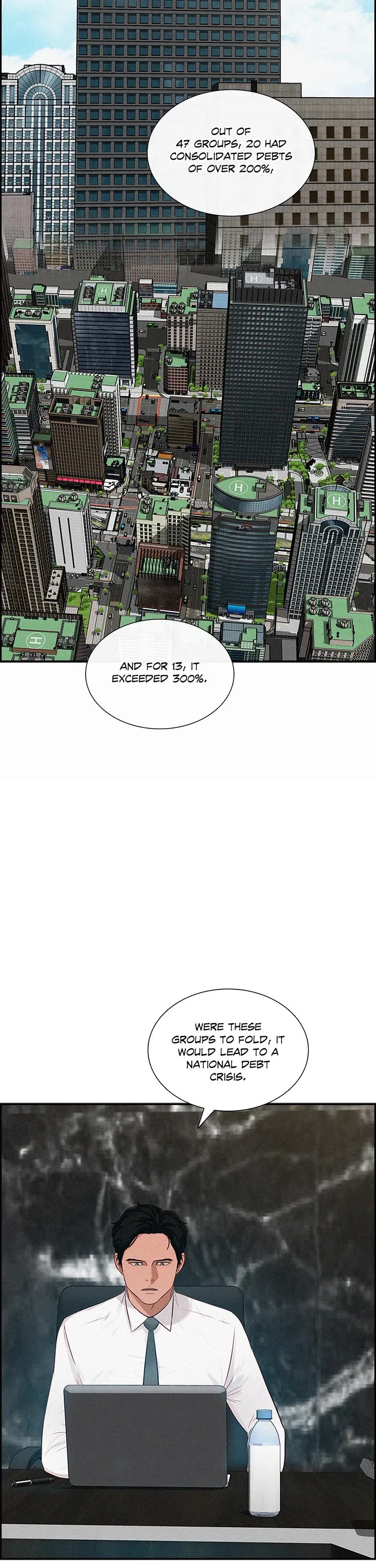The Lord of Money Chapter 182 page 21 - Chapter 182