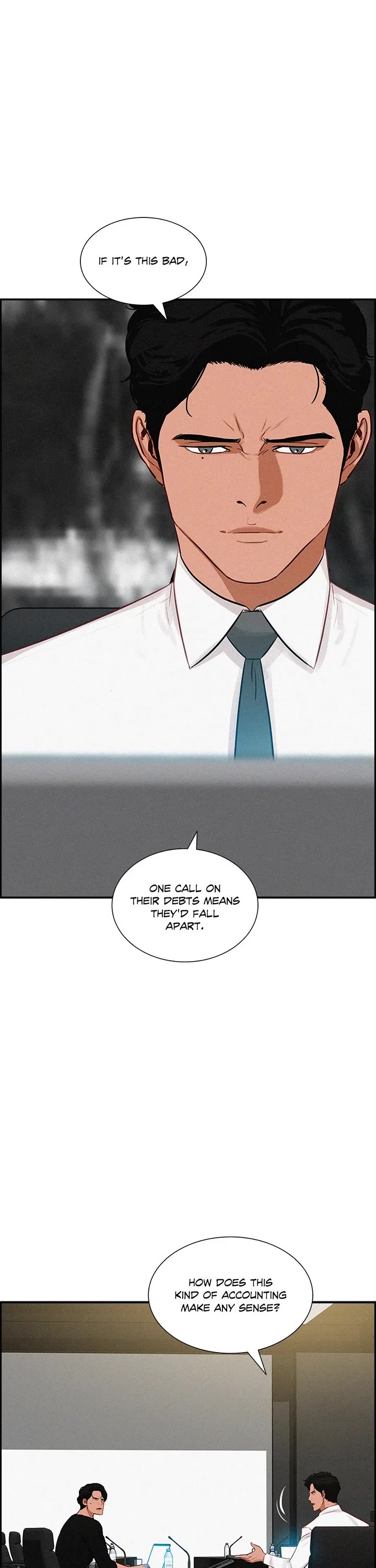 The Lord of Money Chapter 182 page 22 - Chapter 182