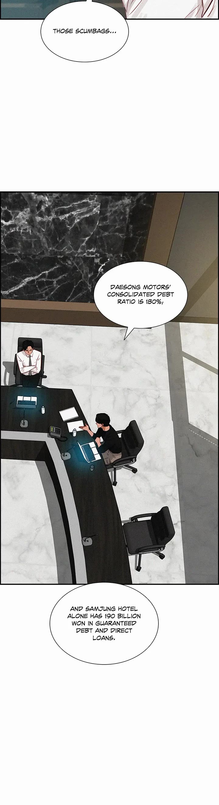 The Lord of Money Chapter 182 page 24 - Chapter 182