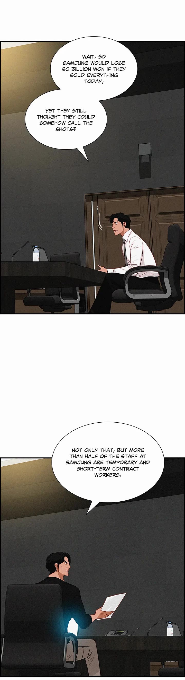 The Lord of Money Chapter 182 page 25 - Chapter 182