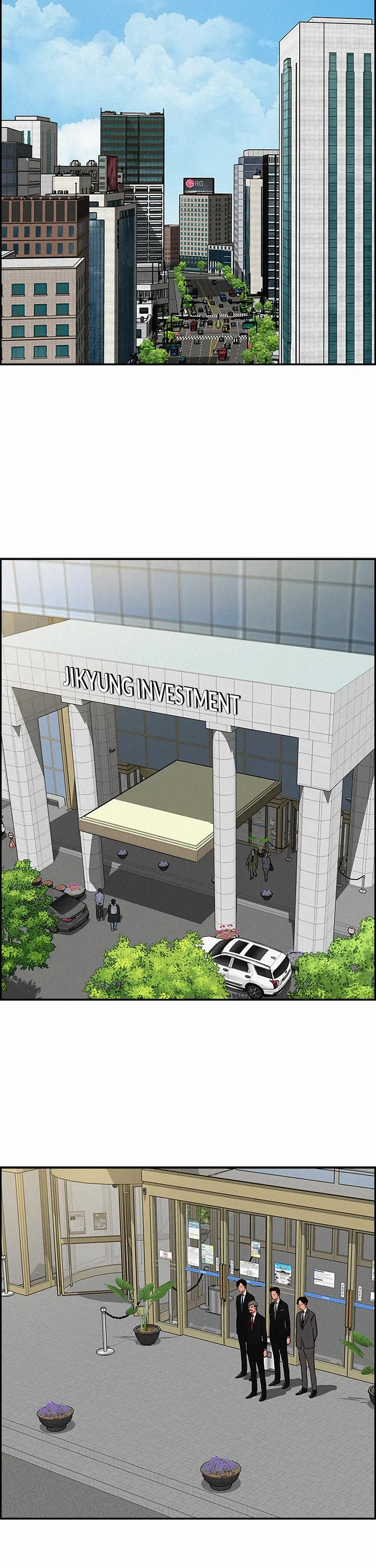 The Lord of Money Chapter 182 page 28 - Chapter 182