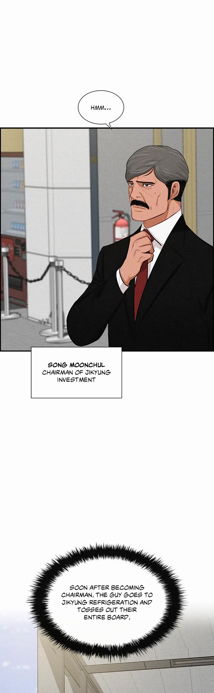 The Lord of Money Chapter 182 page 29 - Chapter 182