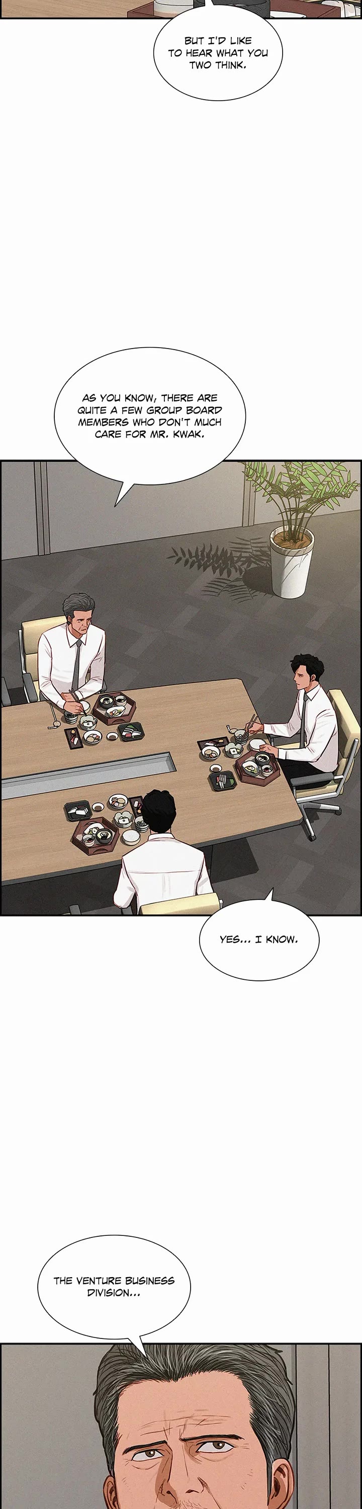 The Lord of Money Chapter 182 page 3 - Chapter 182