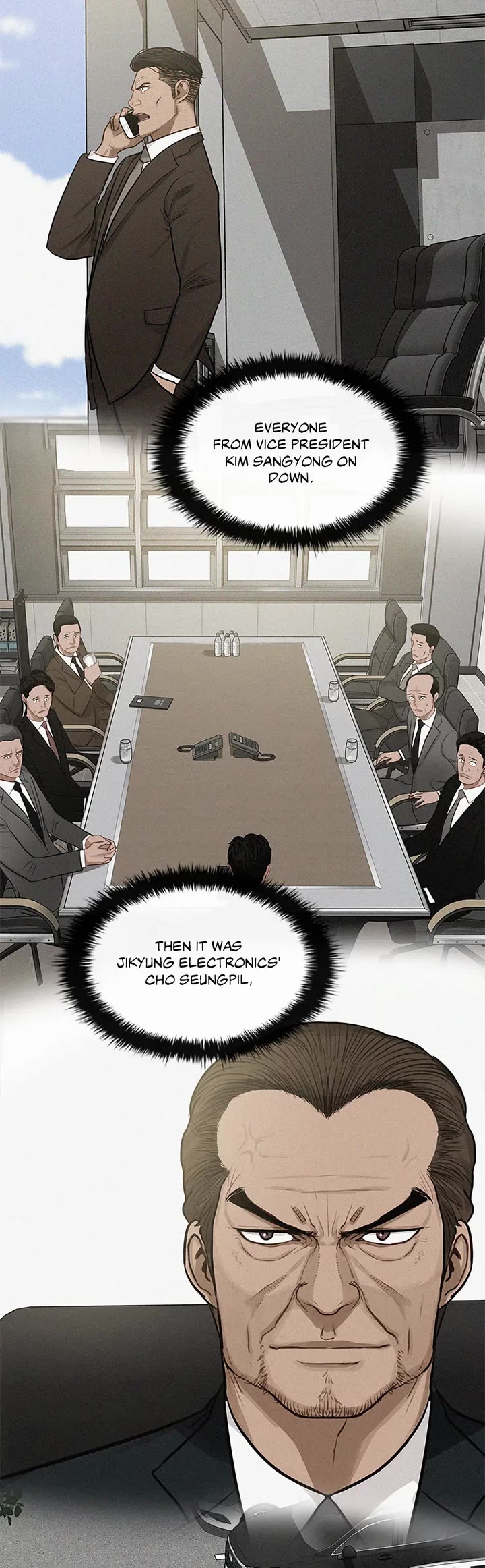 The Lord of Money Chapter 182 page 30 - Chapter 182