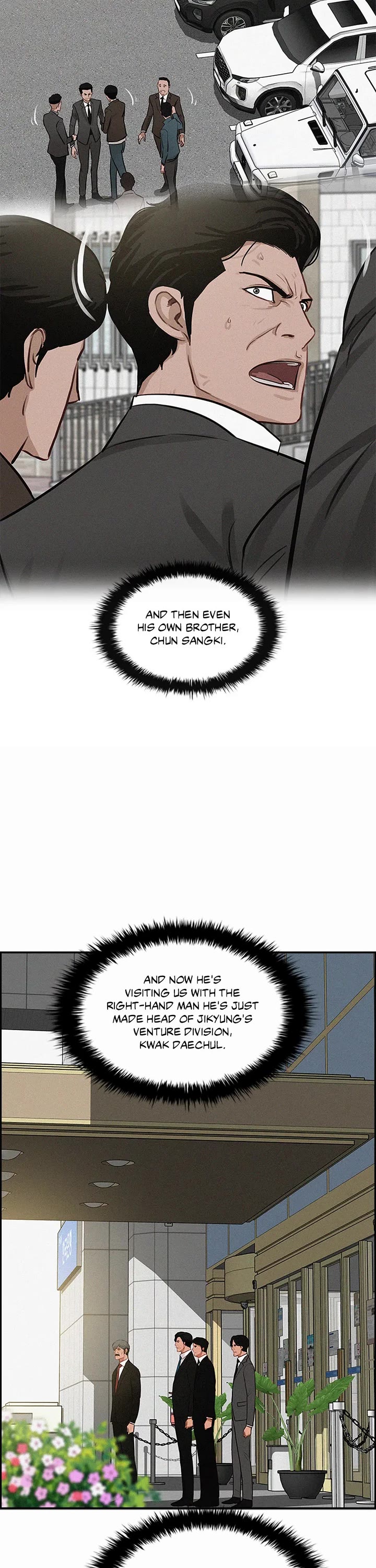 The Lord of Money Chapter 182 page 31 - Chapter 182