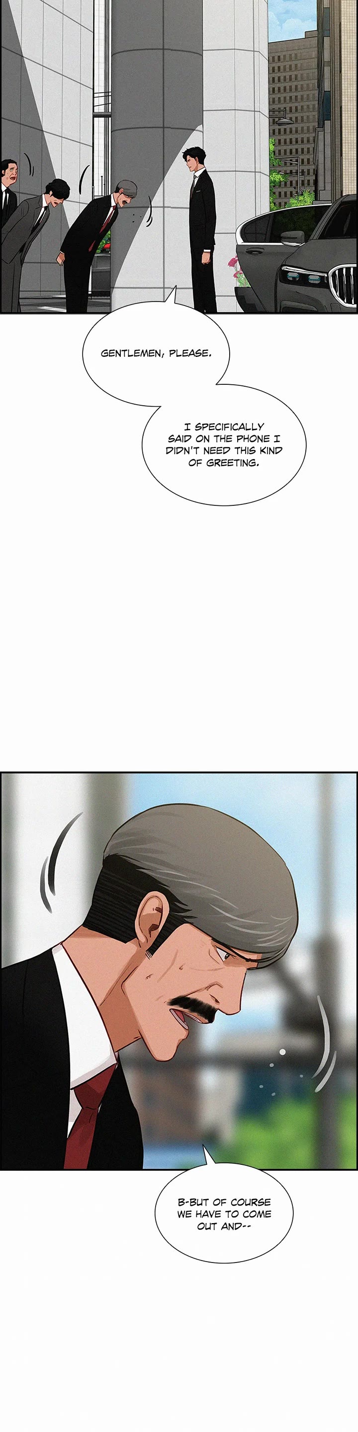 The Lord of Money Chapter 182 page 34 - Chapter 182
