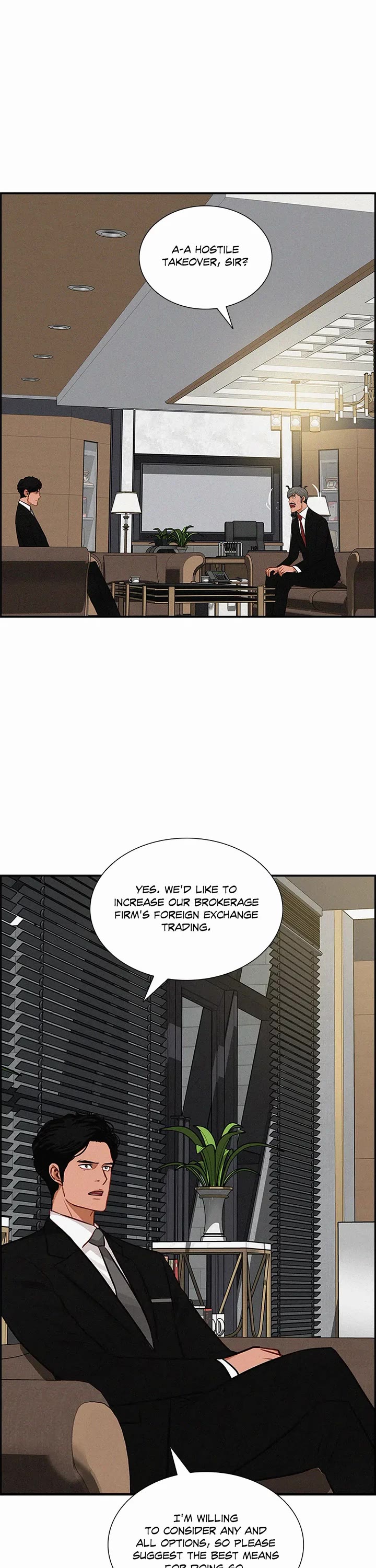 The Lord of Money Chapter 182 page 36 - Chapter 182