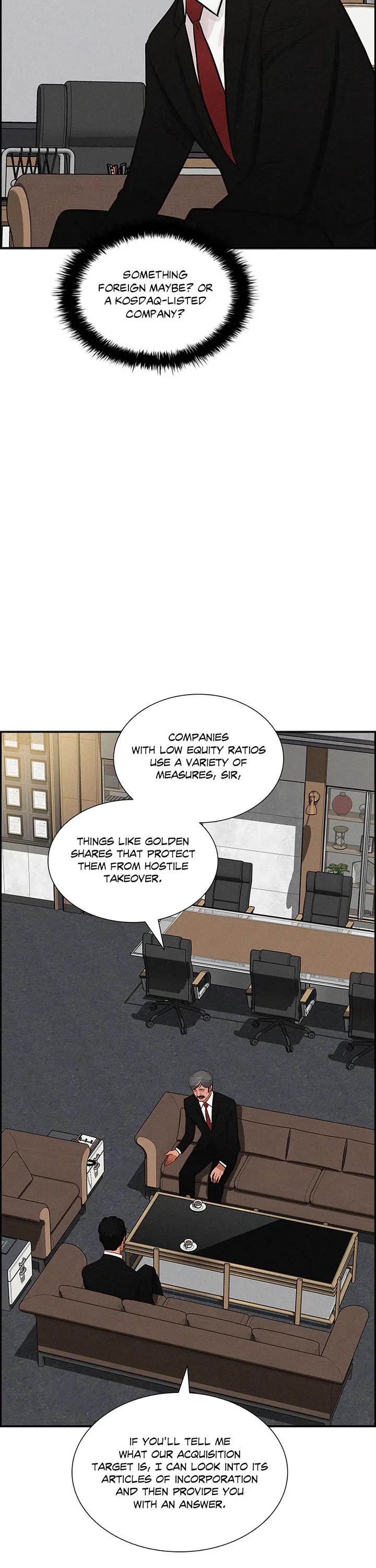 The Lord of Money Chapter 182 page 38 - Chapter 182