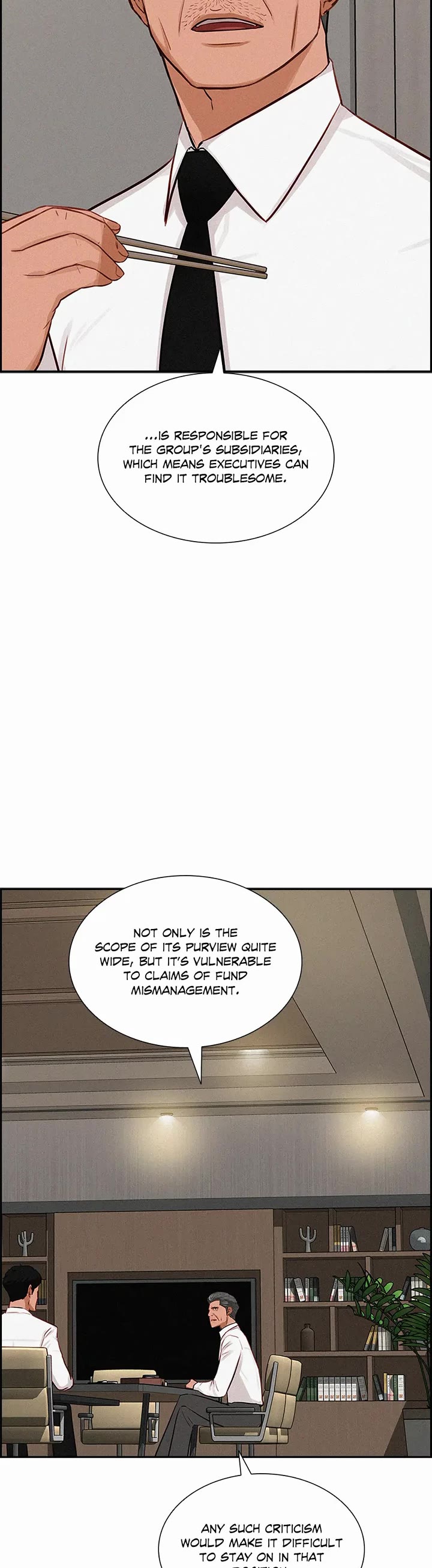 The Lord of Money Chapter 182 page 4 - Chapter 182