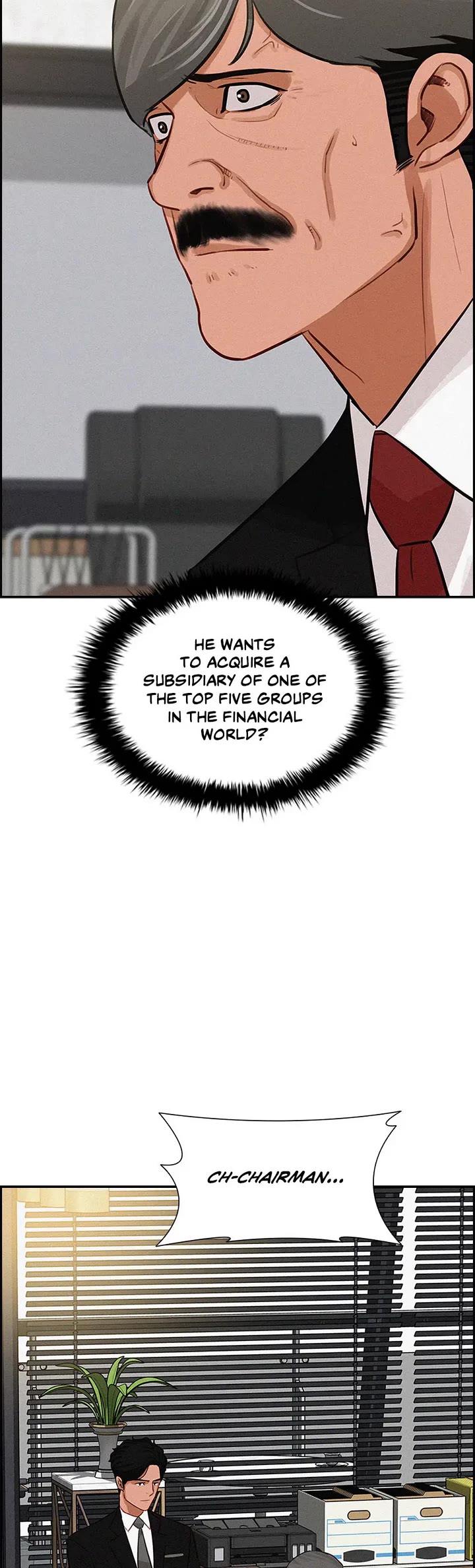 The Lord of Money Chapter 182 page 40 - Chapter 182