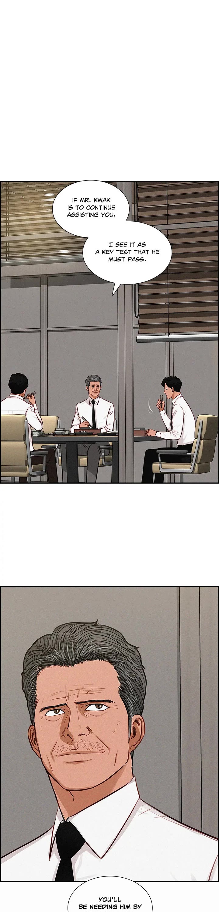 The Lord of Money Chapter 182 page 7 - Chapter 182