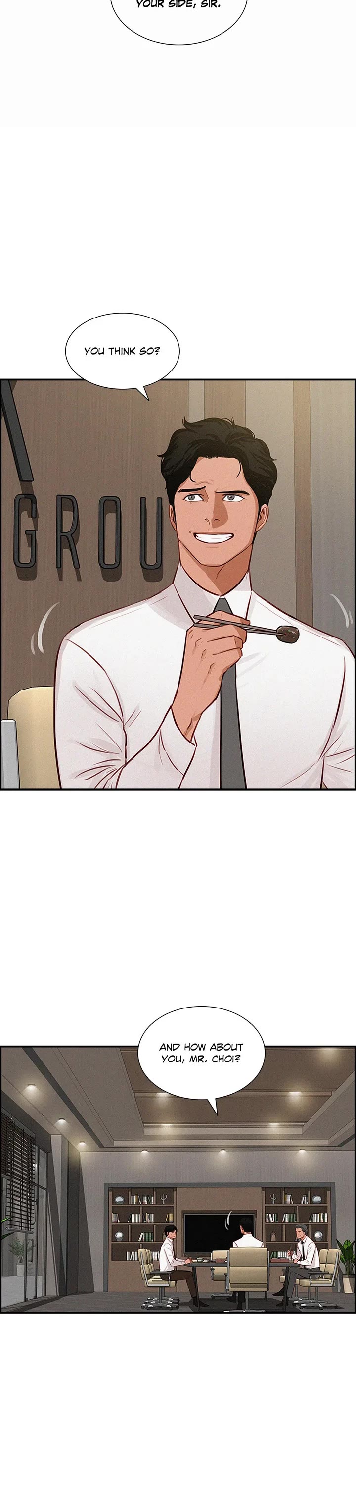 The Lord of Money Chapter 182 page 8 - Chapter 182