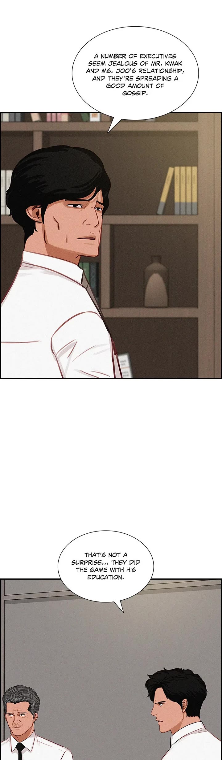The Lord of Money Chapter 182 page 9 - Chapter 182