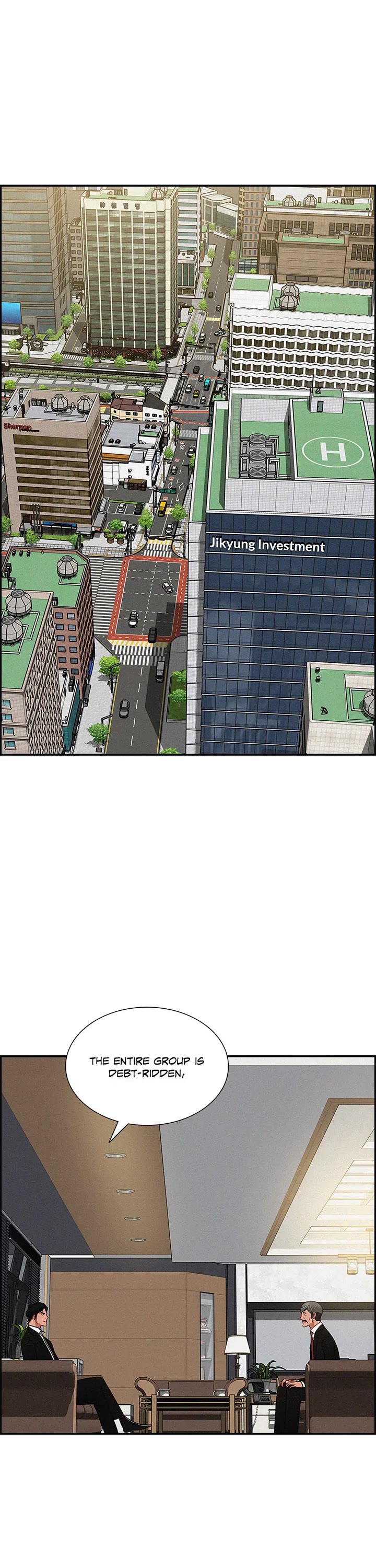 The Lord of Money Chapter 183 page 1 - Chapter 183