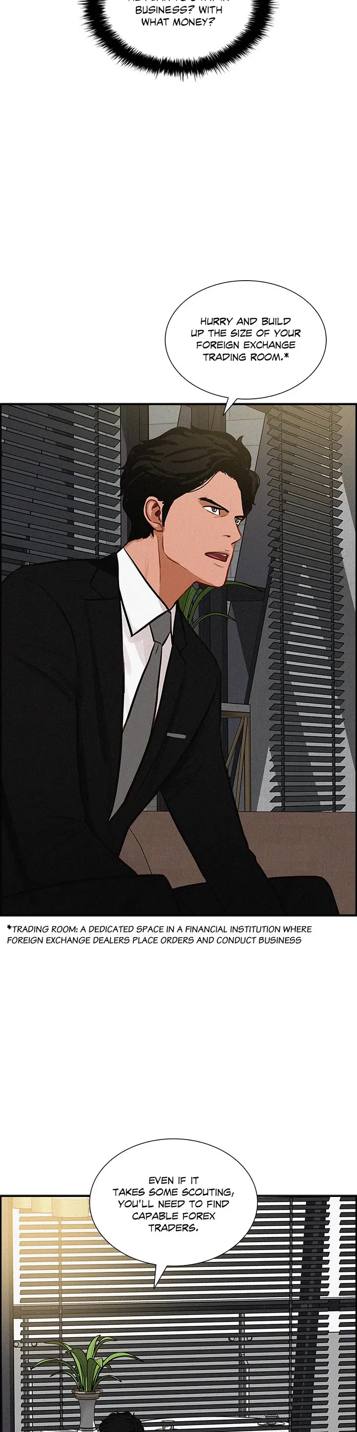 The Lord of Money Chapter 183 page 10 - Chapter 183