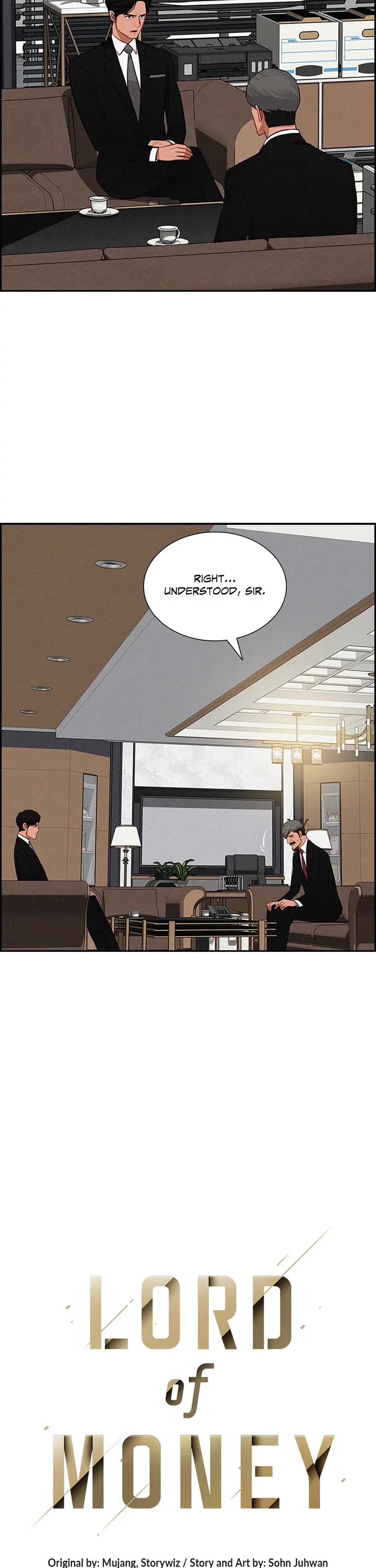 The Lord of Money Chapter 183 page 11 - Chapter 183
