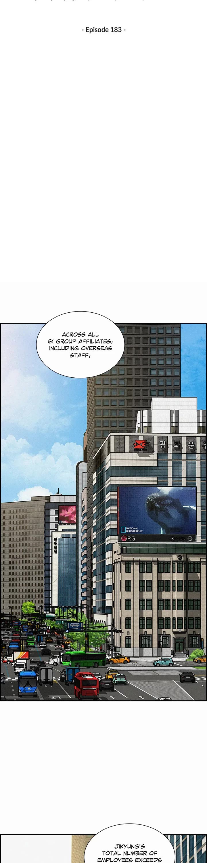 The Lord of Money Chapter 183 page 12 - Chapter 183