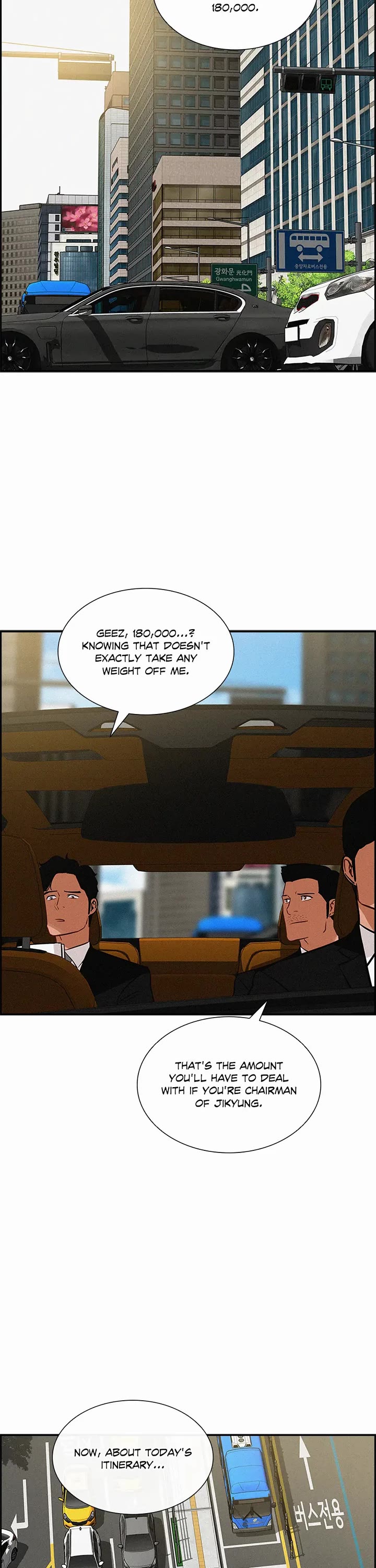 The Lord of Money Chapter 183 page 13 - Chapter 183