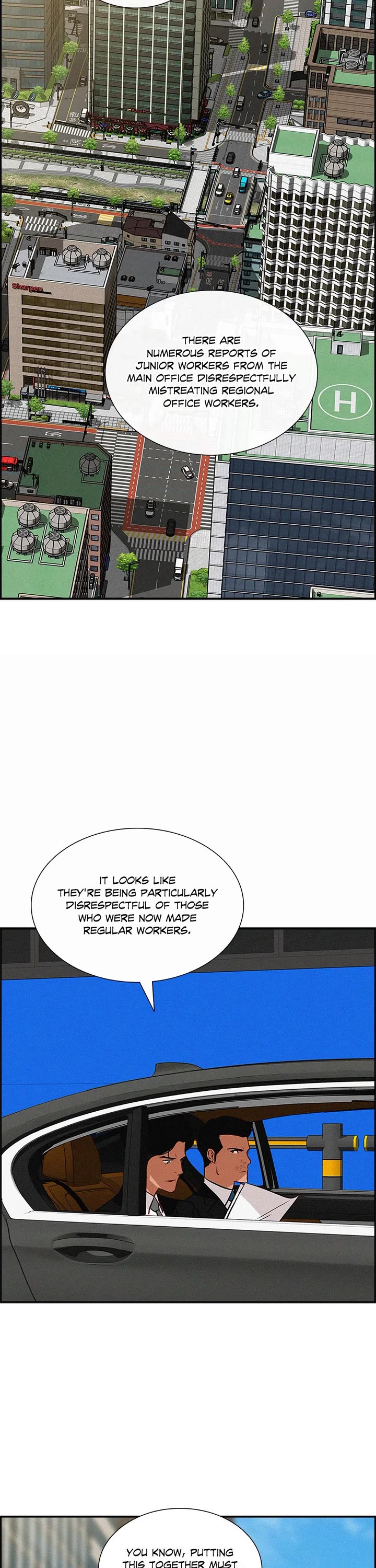 The Lord of Money Chapter 183 page 16 - Chapter 183
