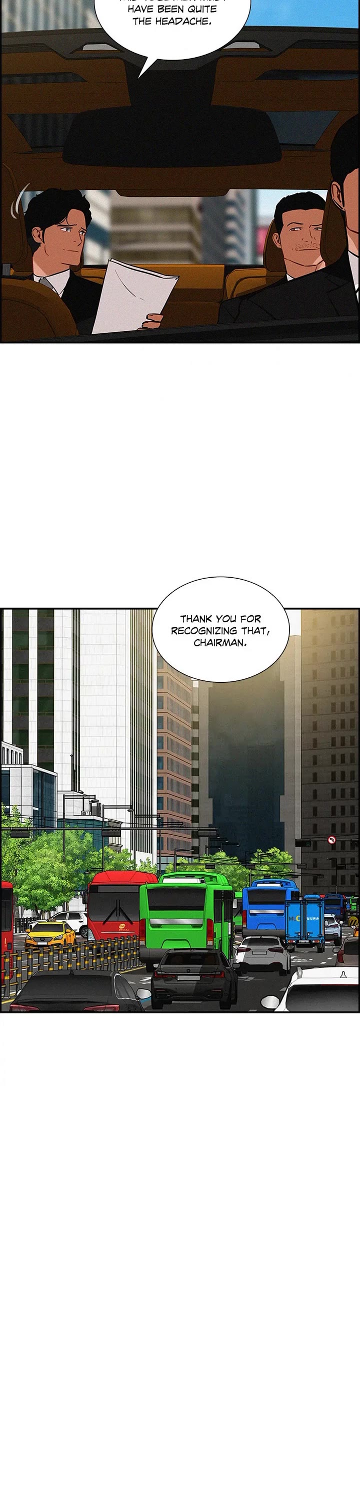 The Lord of Money Chapter 183 page 17 - Chapter 183