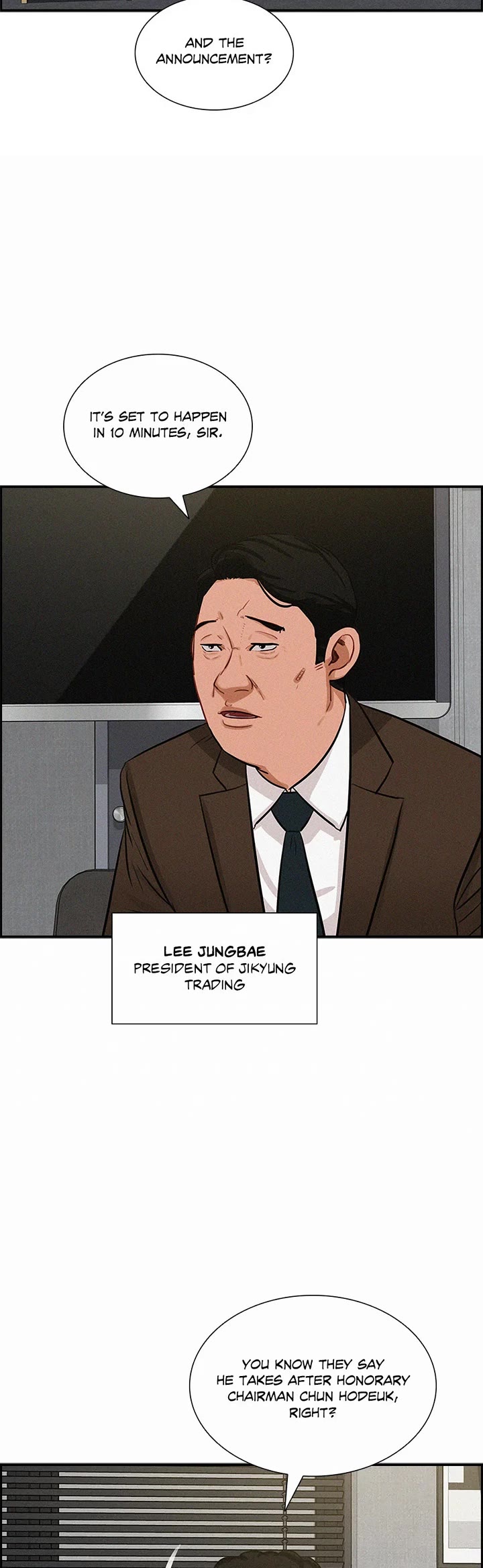The Lord of Money Chapter 183 page 19 - Chapter 183