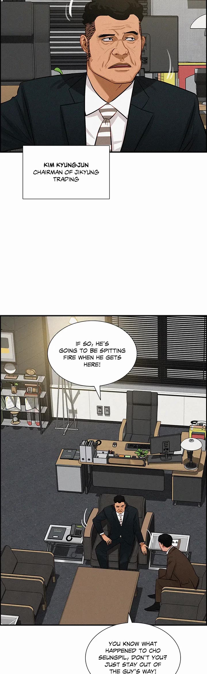 The Lord of Money Chapter 183 page 20 - Chapter 183