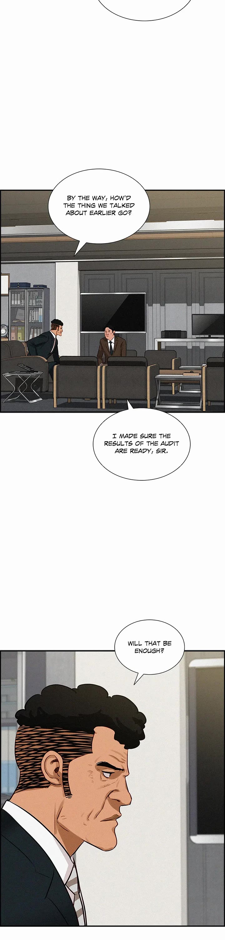The Lord of Money Chapter 183 page 21 - Chapter 183