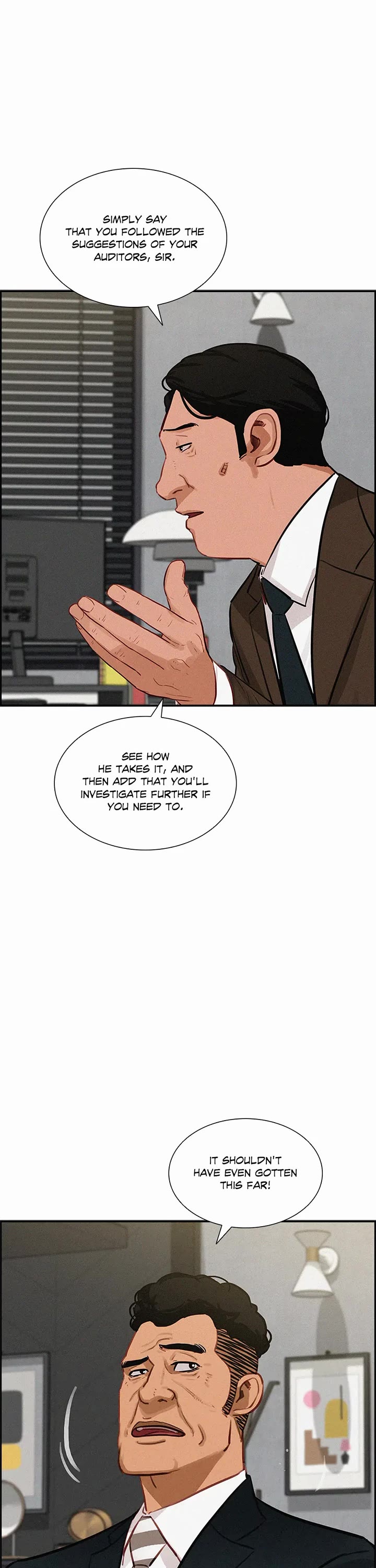 The Lord of Money Chapter 183 page 22 - Chapter 183