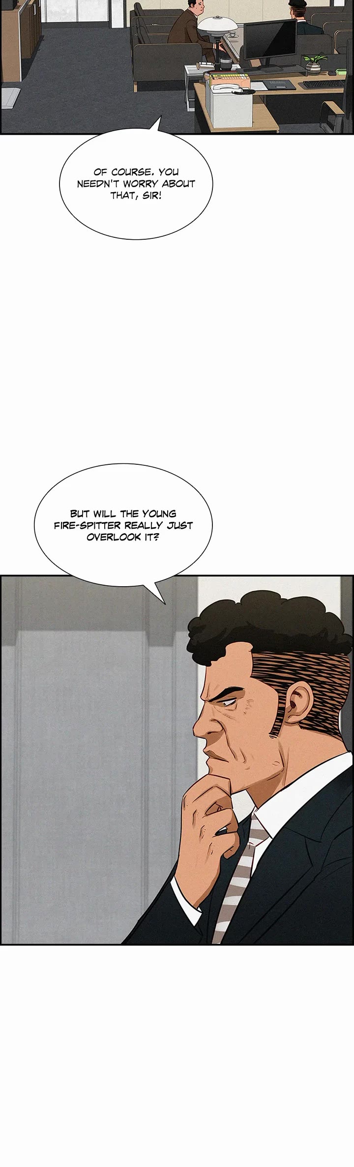 The Lord of Money Chapter 183 page 24 - Chapter 183